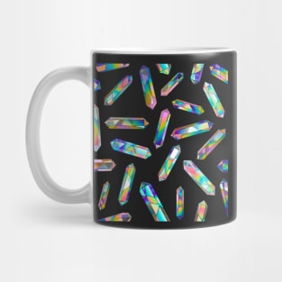 Crystals Mug